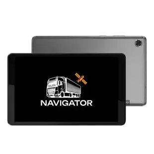 Планшет для навігації Lenovo TAB M8 HD WIFI 2/32 Базова