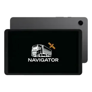 Планшет для навігації Samsung TAB A9 Wi-Fi Преміум 4/64 без SIM-карти