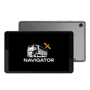Планшет для навігації Lenovo TAB M8 3/32 WiFi Базова